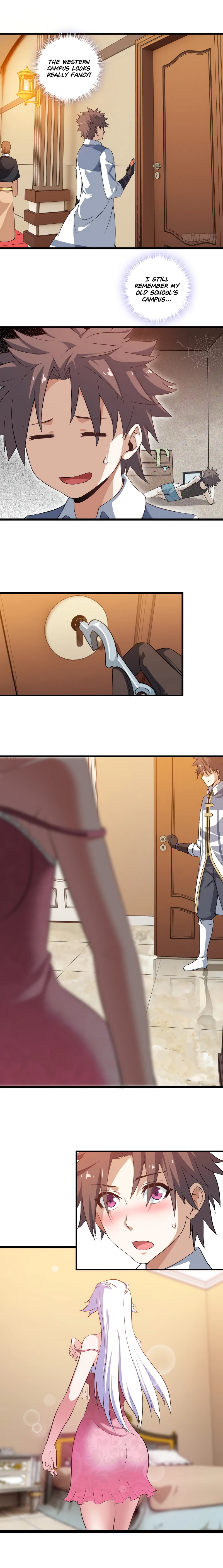 My Wife Is A Demon Queen Chapter 30 - Page 7