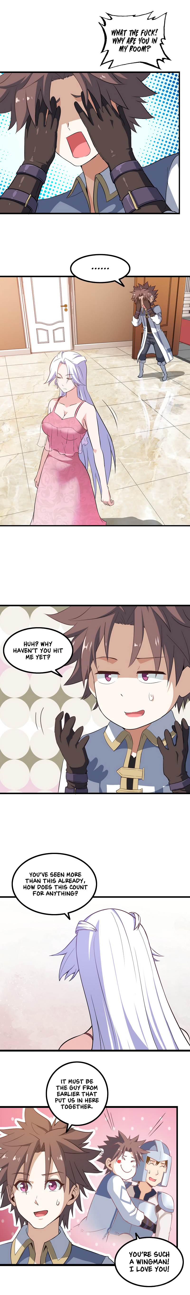 My Wife Is A Demon Queen Chapter 30 - Page 9