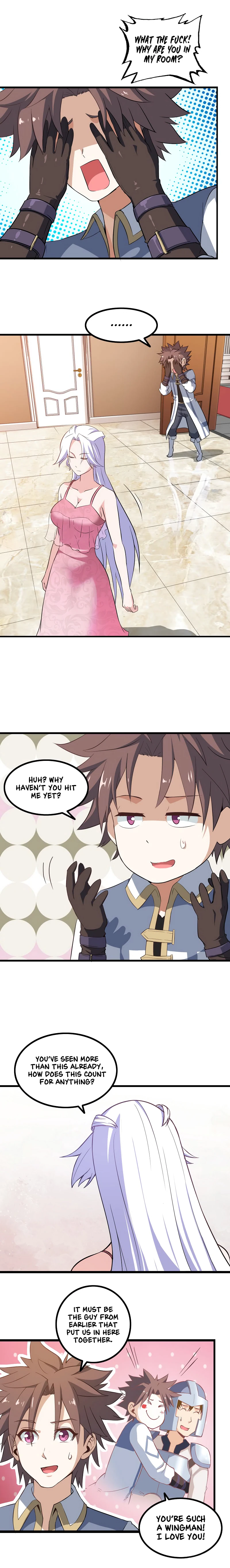 My Wife Is A Demon Queen Chapter 30 - Page 9