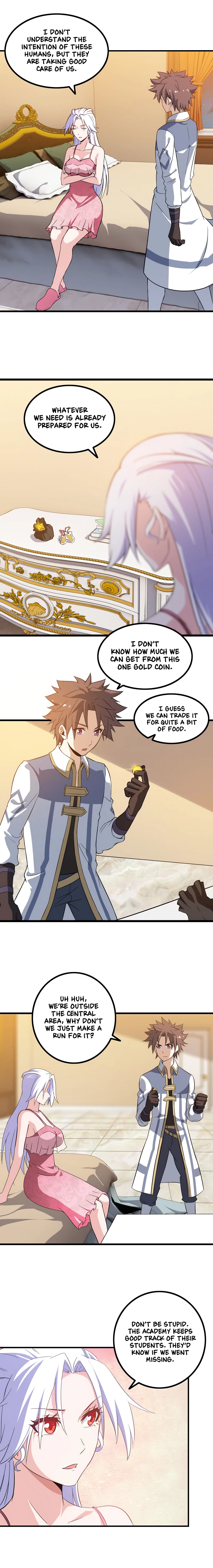 My Wife Is A Demon Queen Chapter 30 - Page 11
