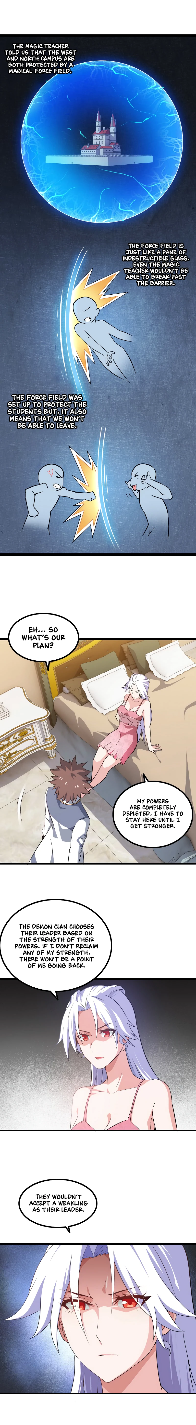 My Wife Is A Demon Queen Chapter 30 - Page 12