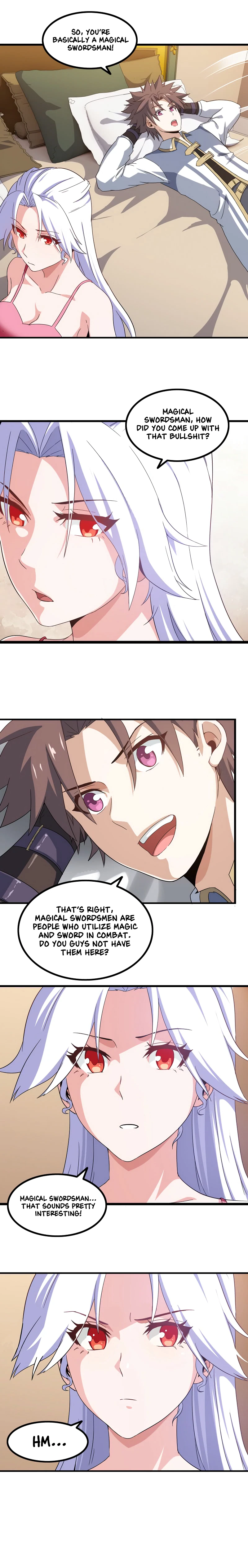 My Wife Is A Demon Queen Chapter 30 - Page 15
