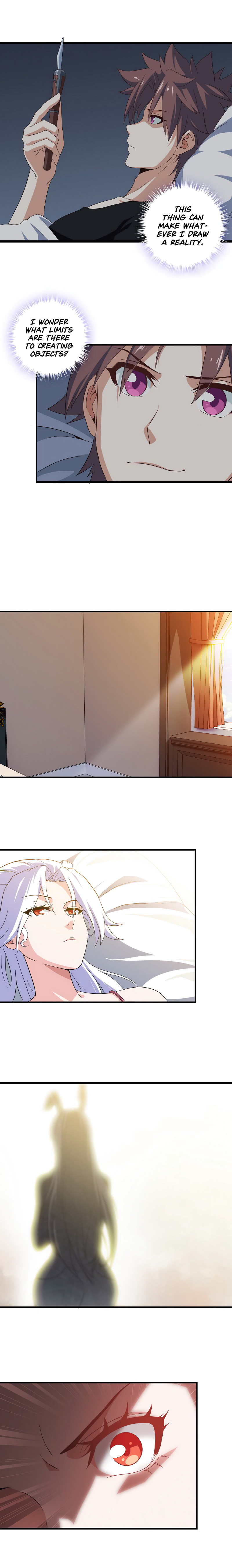 My Wife Is A Demon Queen Chapter 31 - Page 7