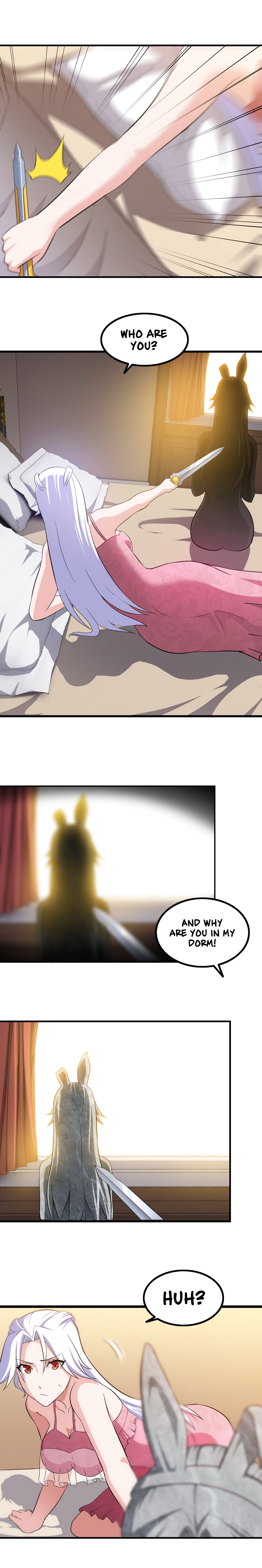 My Wife Is A Demon Queen Chapter 31 - Page 9