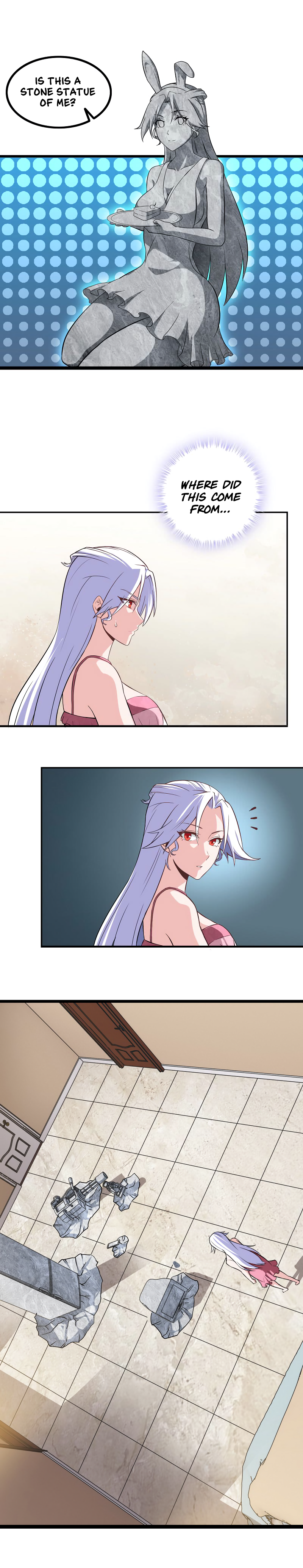 My Wife Is A Demon Queen Chapter 31 - Page 11