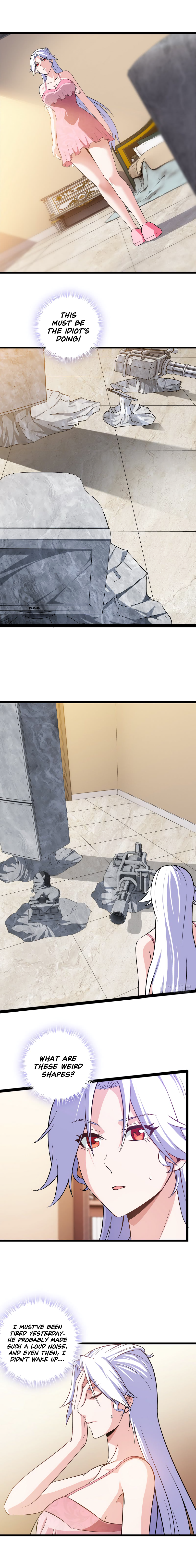 My Wife Is A Demon Queen Chapter 31 - Page 13