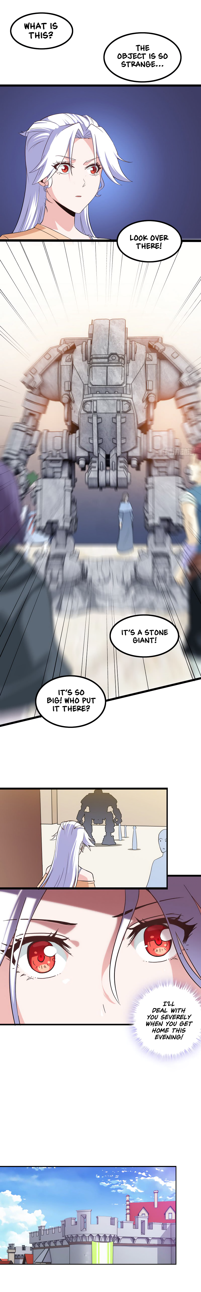 My Wife Is A Demon Queen Chapter 31 - Page 17