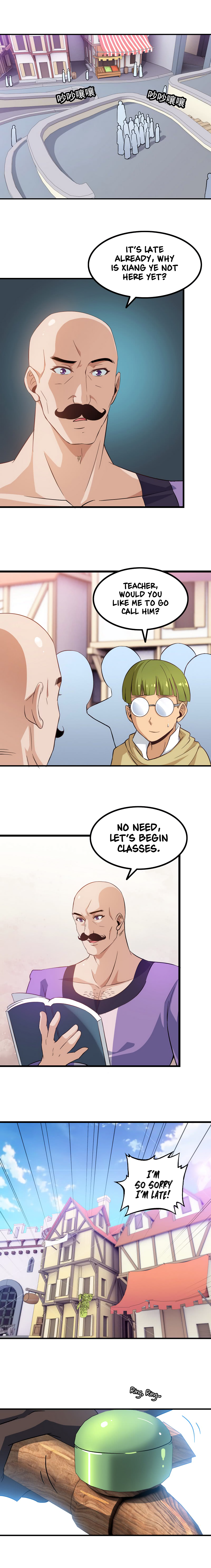 My Wife Is A Demon Queen Chapter 31 - Page 18