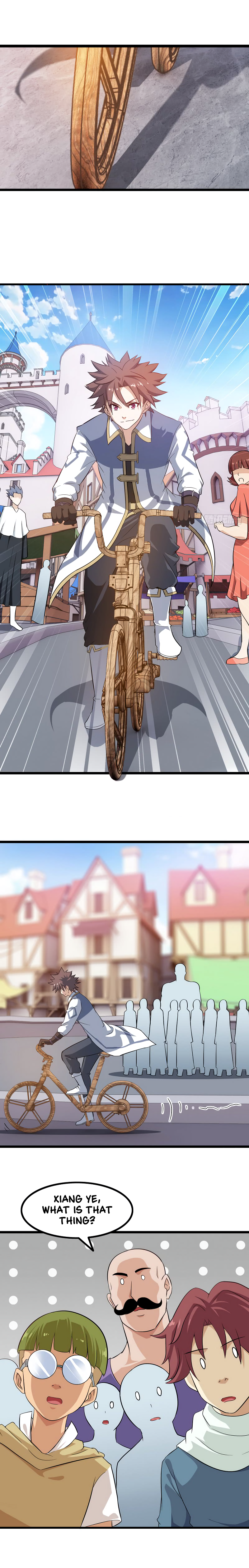 My Wife Is A Demon Queen Chapter 31 - Page 19