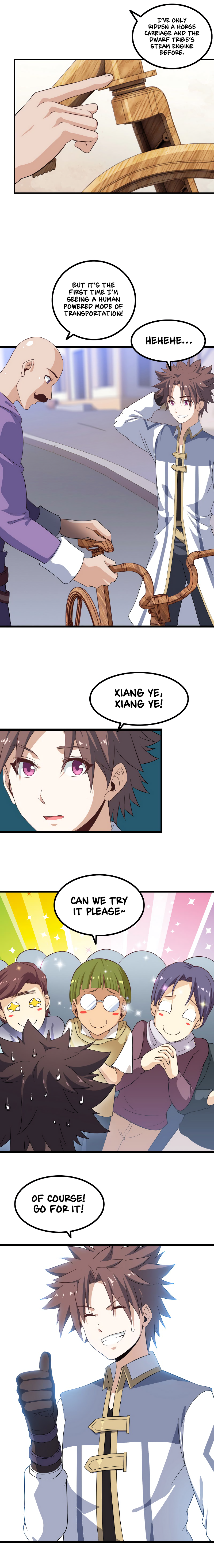 My Wife Is A Demon Queen Chapter 32 - Page 5