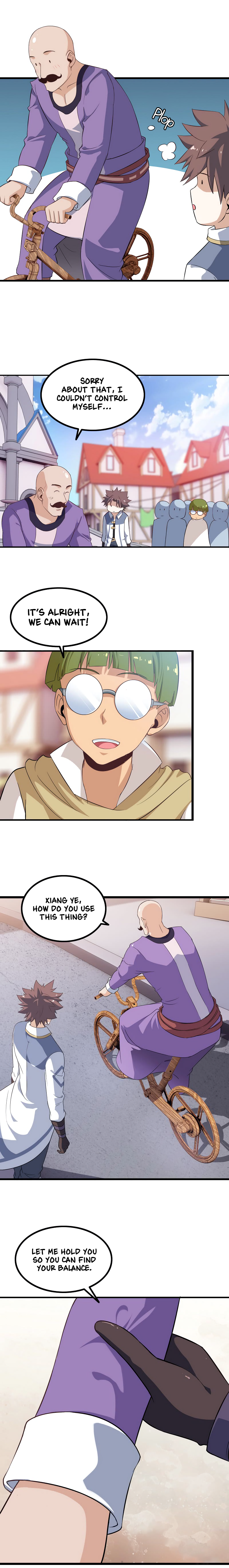 My Wife Is A Demon Queen Chapter 32 - Page 7