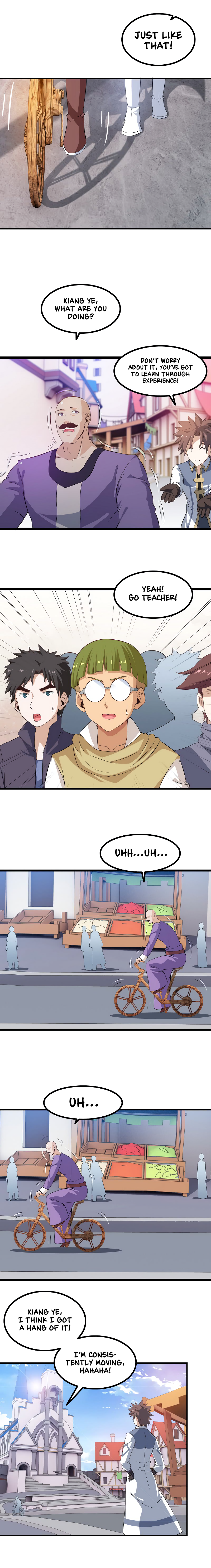 My Wife Is A Demon Queen Chapter 32 - Page 11