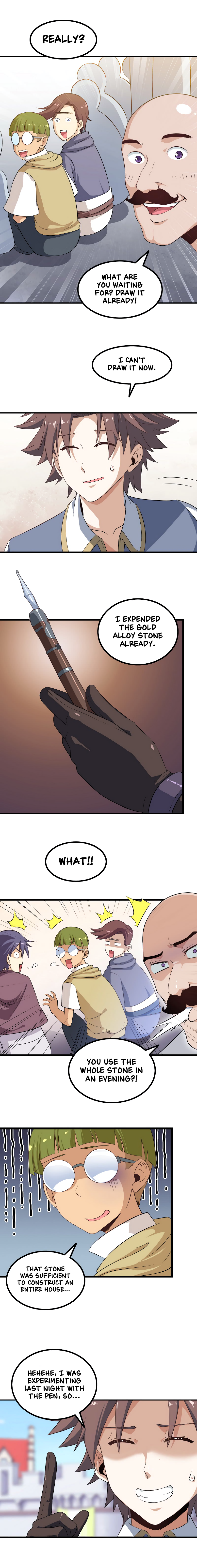 My Wife Is A Demon Queen Chapter 32 - Page 17