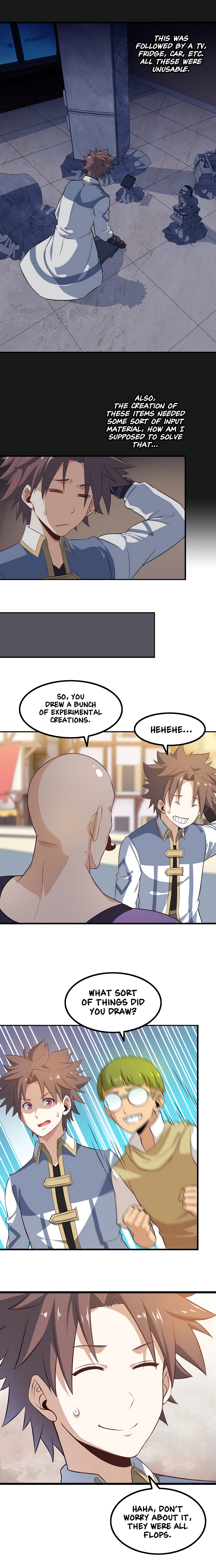 My Wife Is A Demon Queen Chapter 33 - Page 5