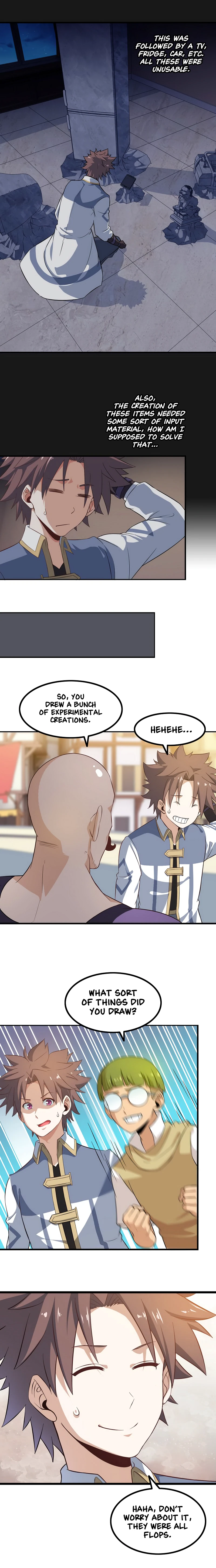 My Wife Is A Demon Queen Chapter 33 - Page 5