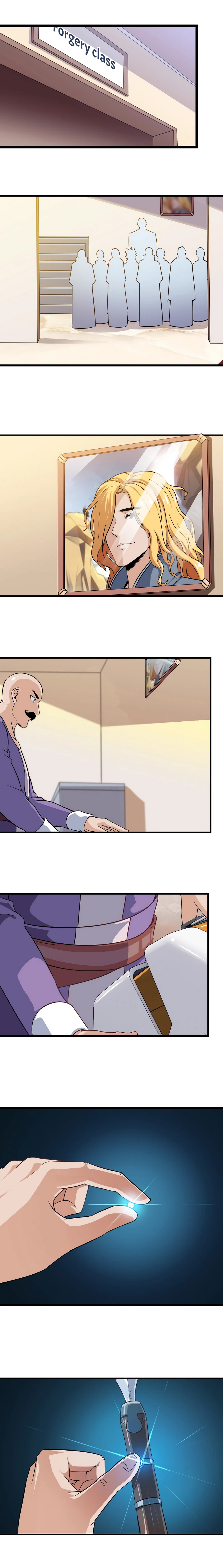 My Wife Is A Demon Queen Chapter 33 - Page 7