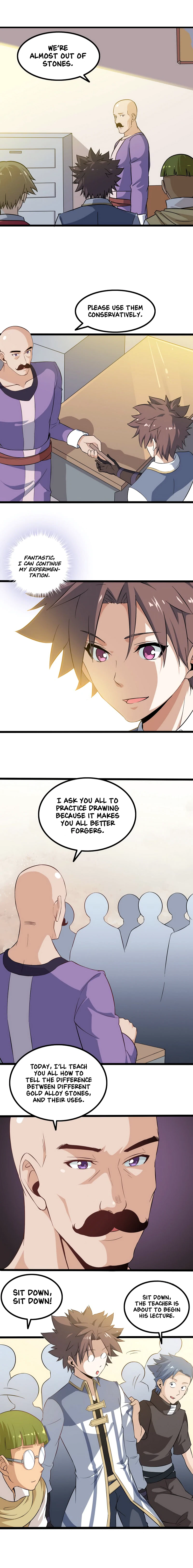 My Wife Is A Demon Queen Chapter 33 - Page 9