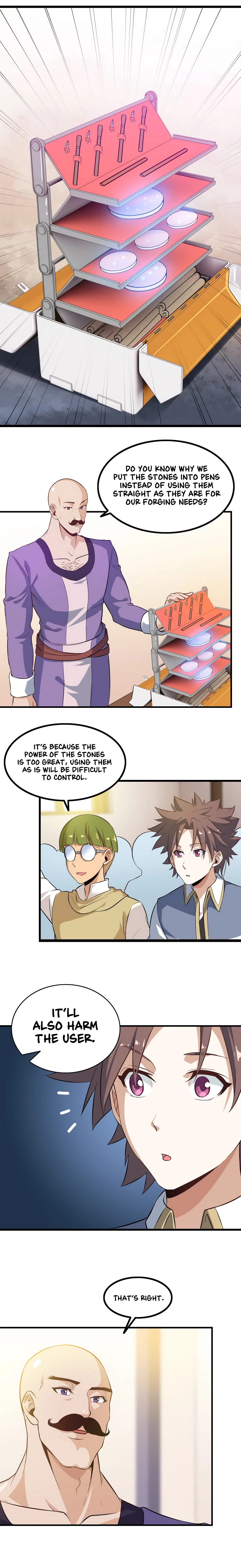 My Wife Is A Demon Queen Chapter 33 - Page 12
