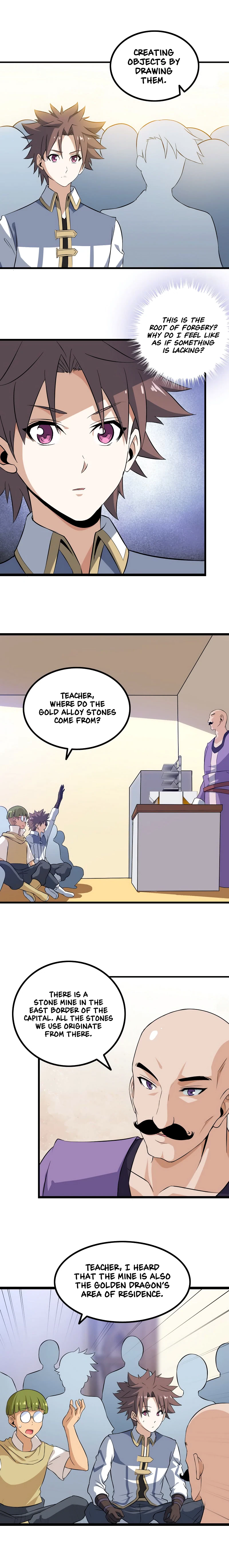My Wife Is A Demon Queen Chapter 33 - Page 14