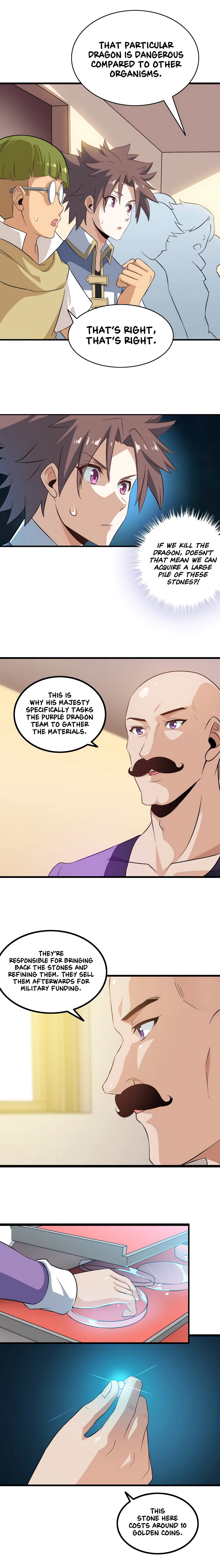 My Wife Is A Demon Queen Chapter 33 - Page 15