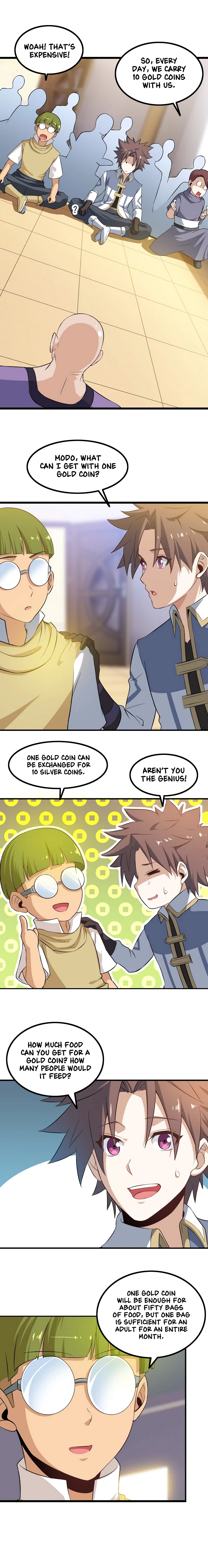 My Wife Is A Demon Queen Chapter 33 - Page 16