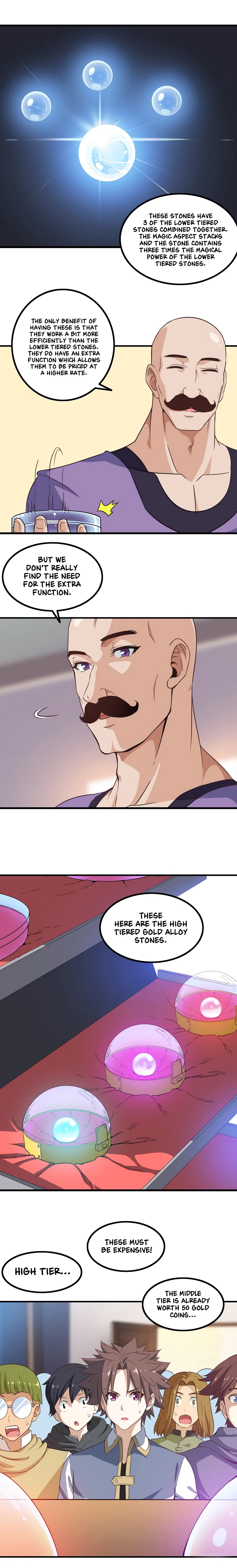 My Wife Is A Demon Queen Chapter 34 - Page 5