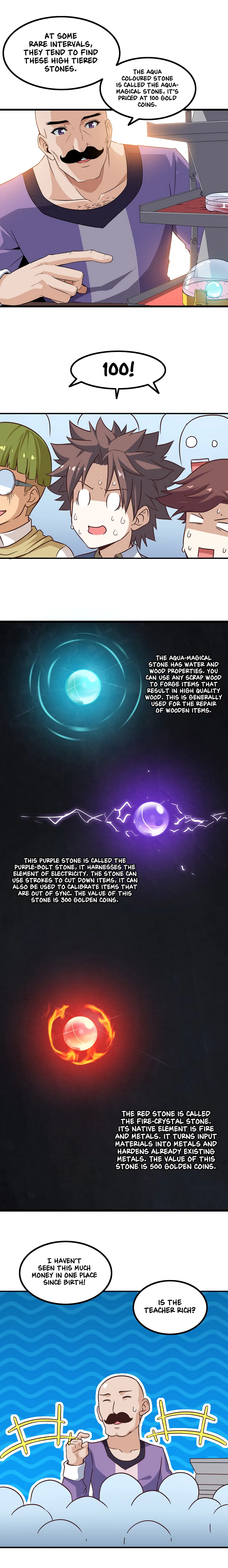 My Wife Is A Demon Queen Chapter 34 - Page 7