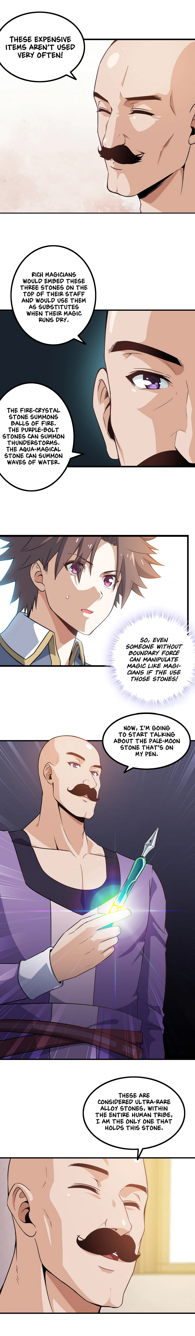 My Wife Is A Demon Queen Chapter 34 - Page 9