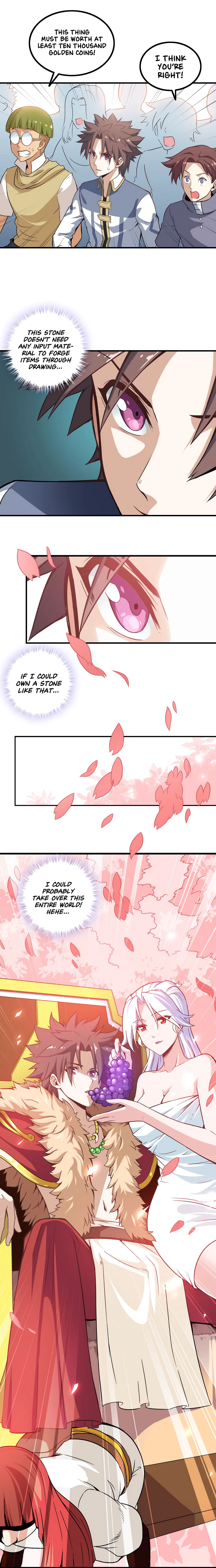 My Wife Is A Demon Queen Chapter 34 - Page 11