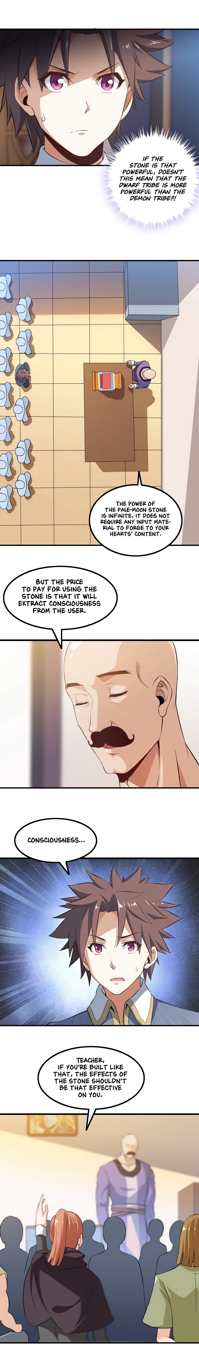 My Wife Is A Demon Queen Chapter 34 - Page 14