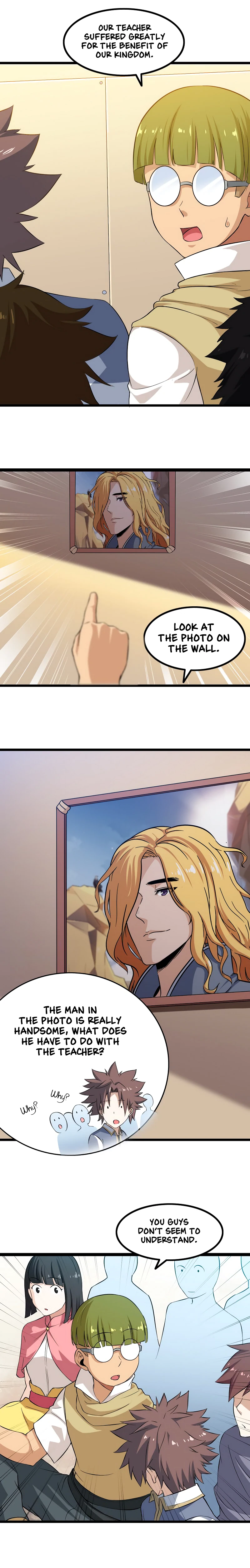 My Wife Is A Demon Queen Chapter 34 - Page 15