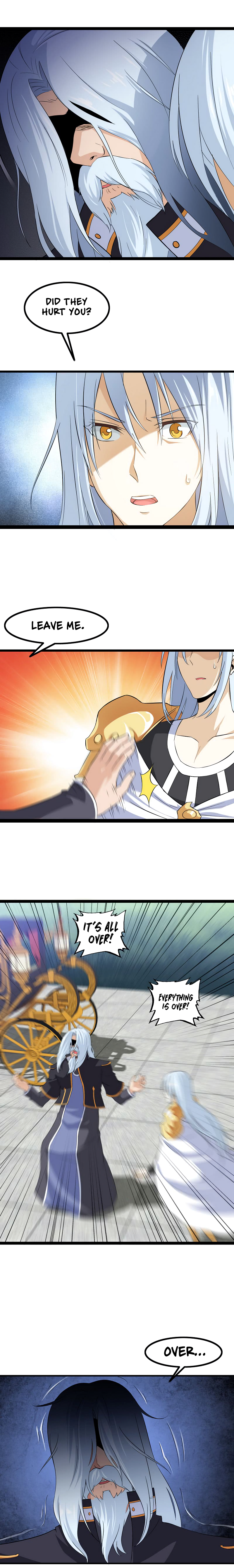 My Wife Is A Demon Queen Chapter 35 - Page 7