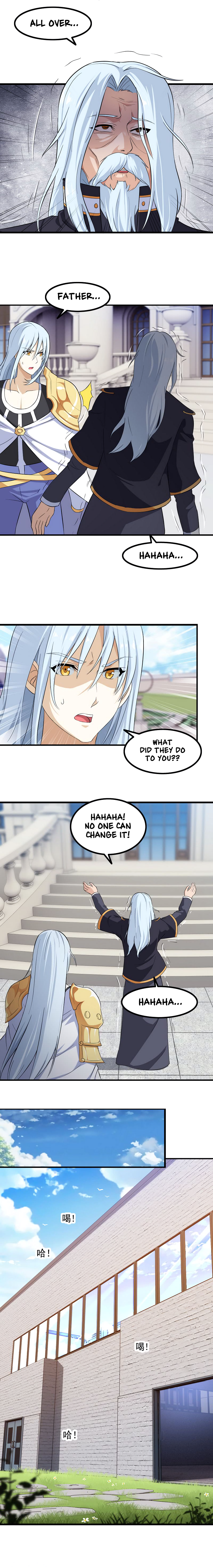 My Wife Is A Demon Queen Chapter 35 - Page 9