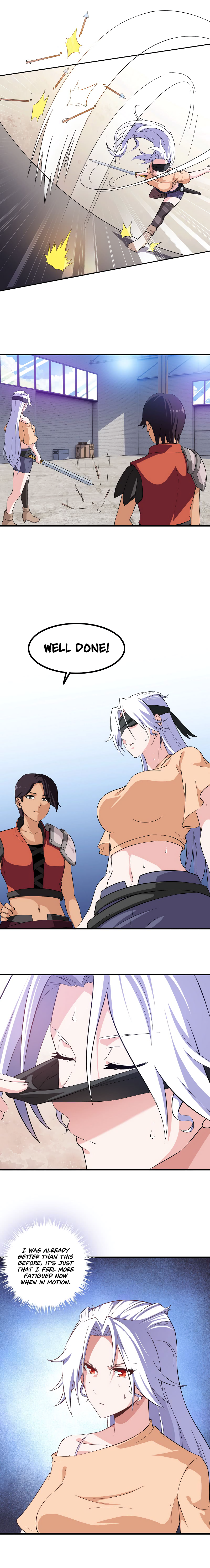 My Wife Is A Demon Queen Chapter 35 - Page 13