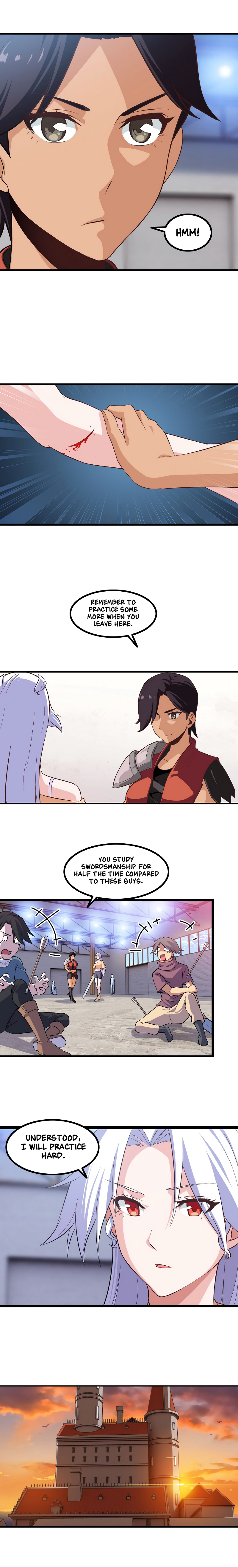 My Wife Is A Demon Queen Chapter 35 - Page 15