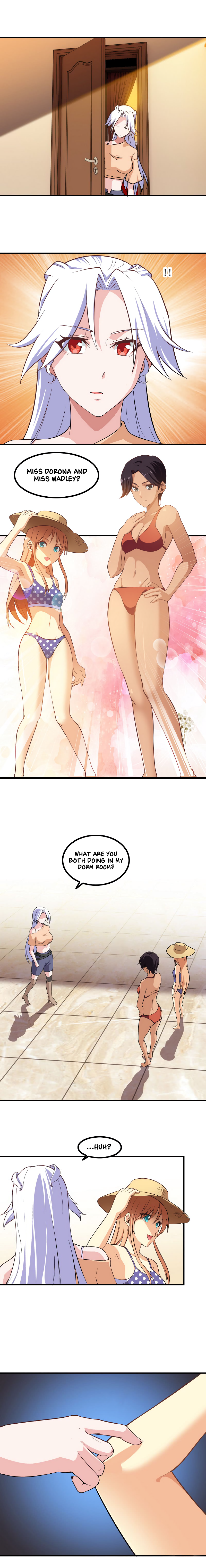 My Wife Is A Demon Queen Chapter 35 - Page 17