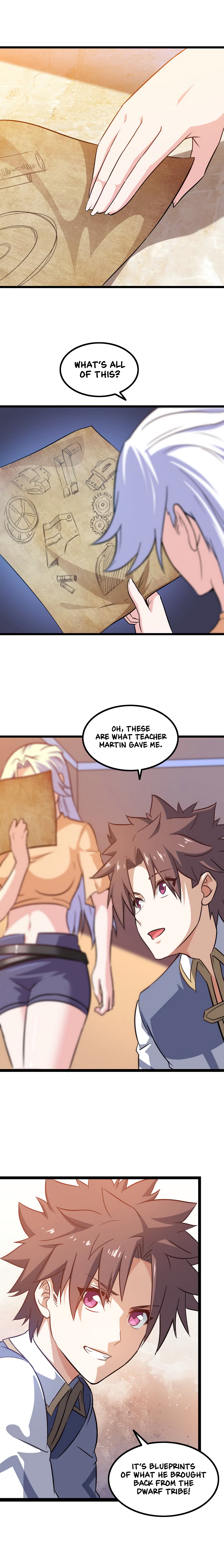 My Wife Is A Demon Queen Chapter 35 - Page 19