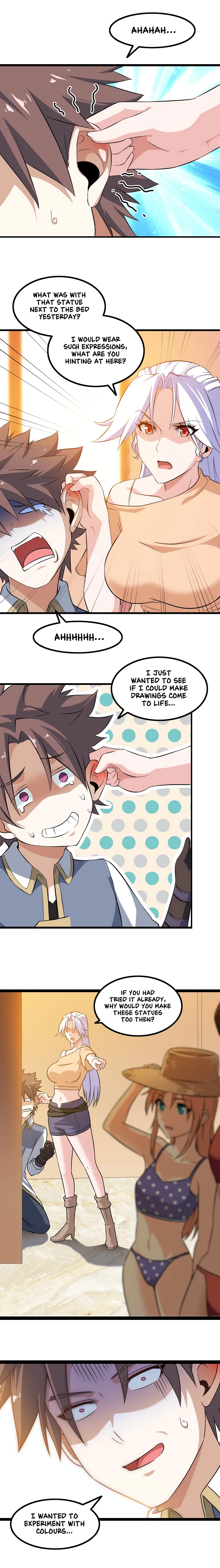 My Wife Is A Demon Queen Chapter 36 - Page 5