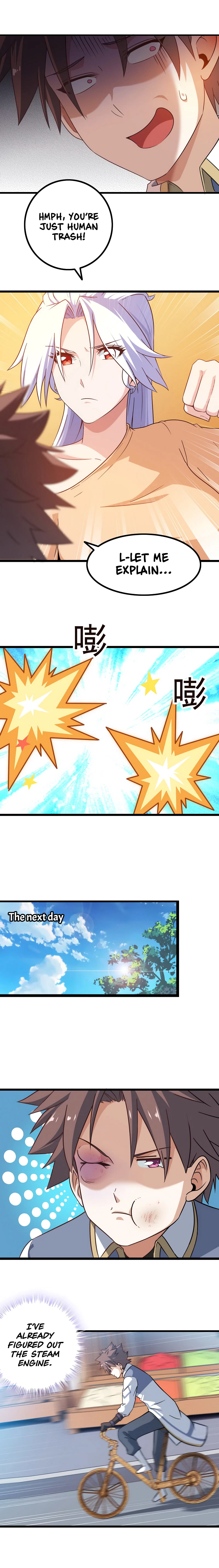 My Wife Is A Demon Queen Chapter 36 - Page 7