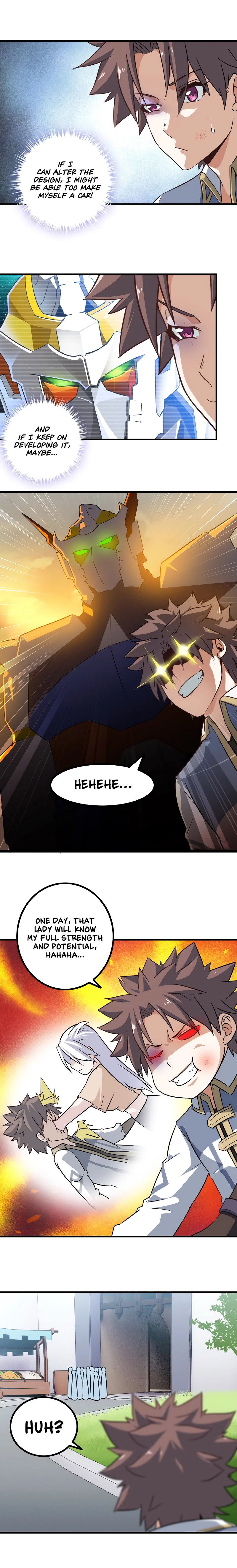 My Wife Is A Demon Queen Chapter 36 - Page 9