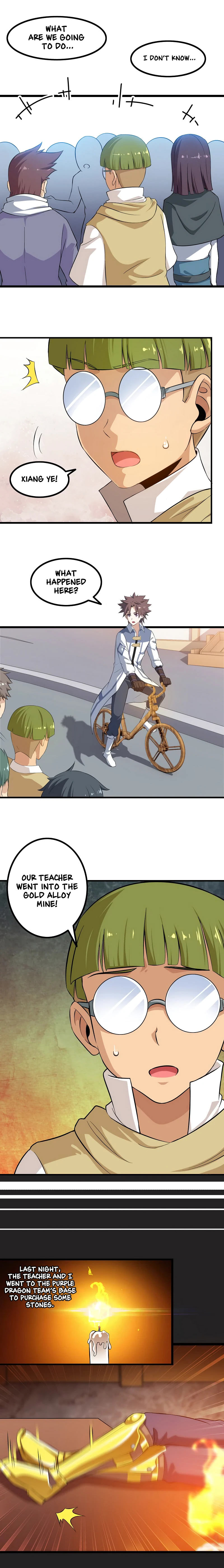 My Wife Is A Demon Queen Chapter 36 - Page 11