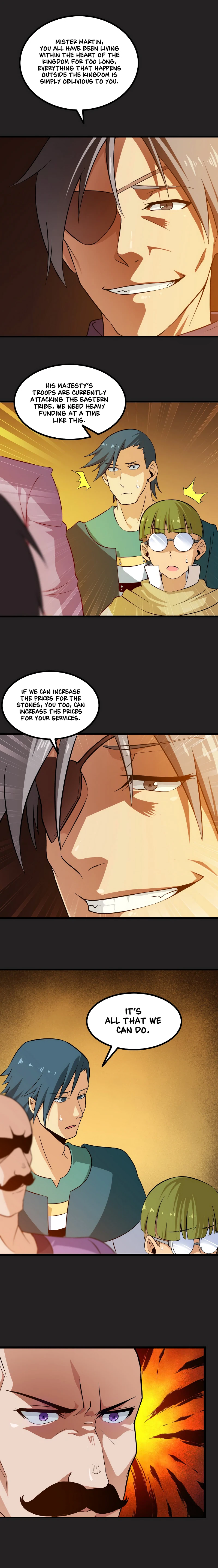 My Wife Is A Demon Queen Chapter 36 - Page 14