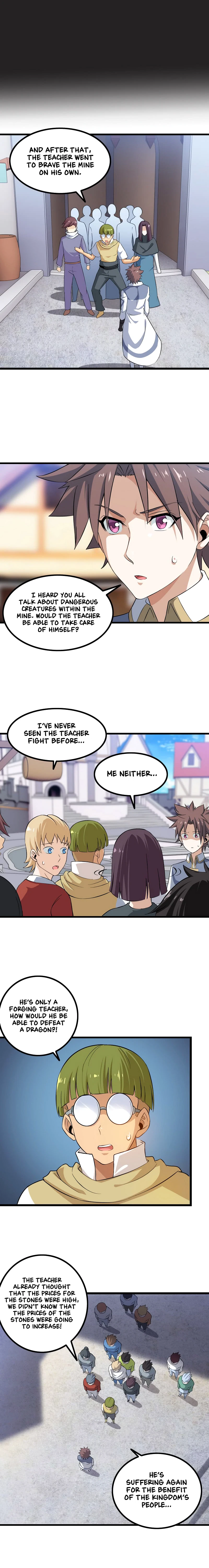 My Wife Is A Demon Queen Chapter 36 - Page 15