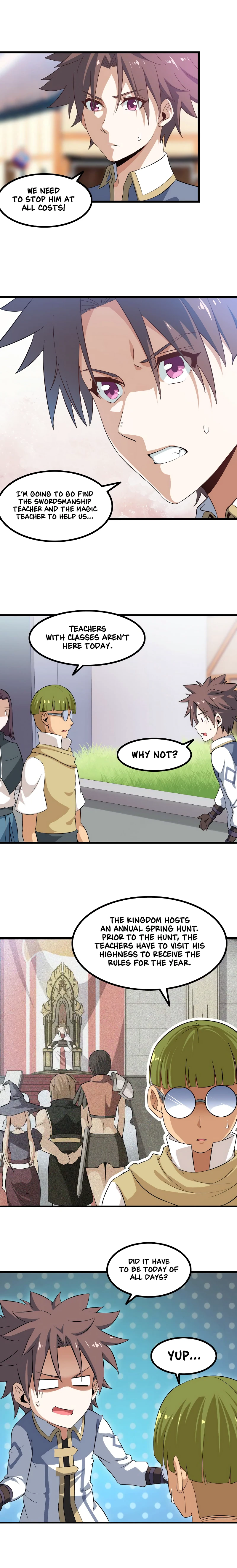 My Wife Is A Demon Queen Chapter 36 - Page 16