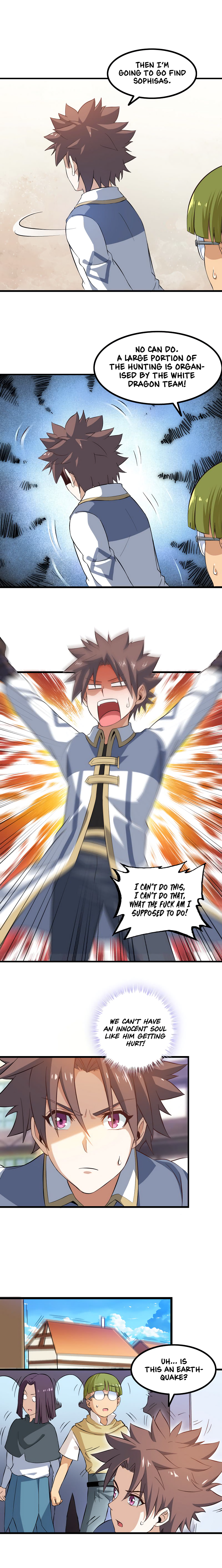 My Wife Is A Demon Queen Chapter 37 - Page 3
