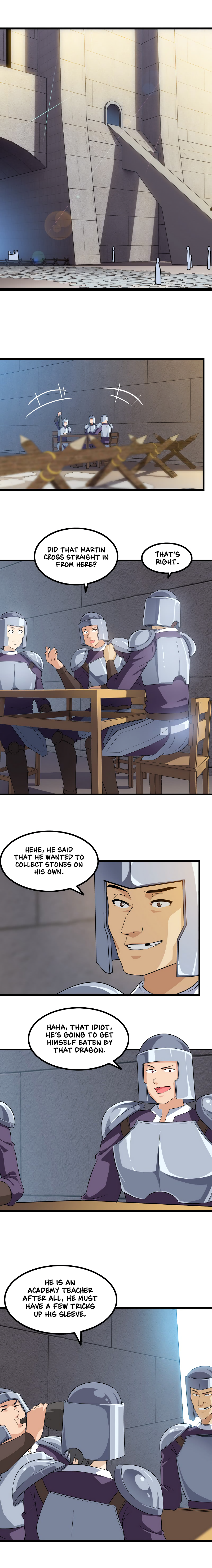 My Wife Is A Demon Queen Chapter 37 - Page 11