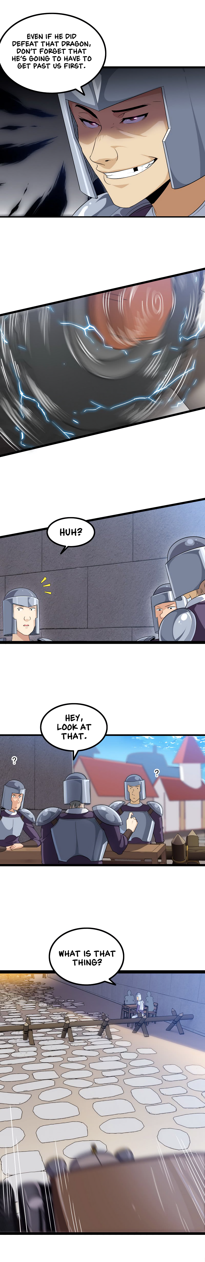 My Wife Is A Demon Queen Chapter 37 - Page 13