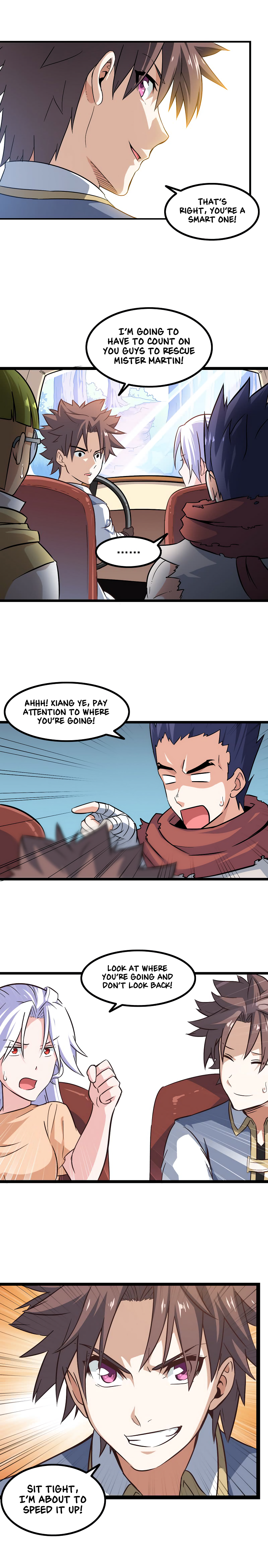 My Wife Is A Demon Queen Chapter 38 - Page 4