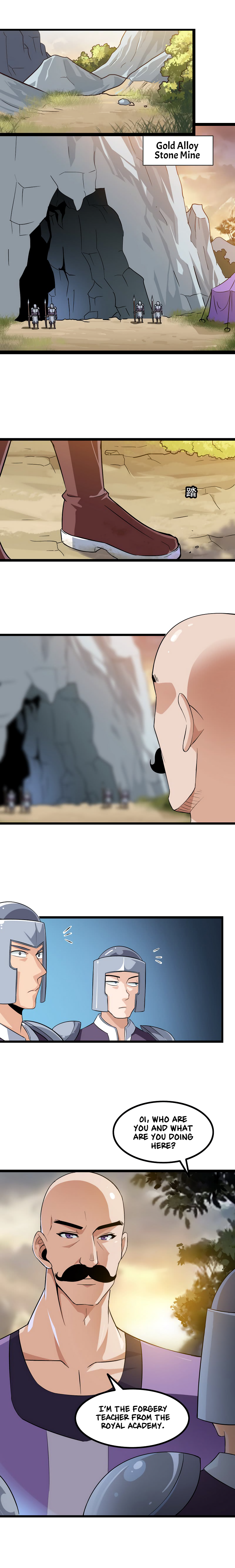 My Wife Is A Demon Queen Chapter 38 - Page 5
