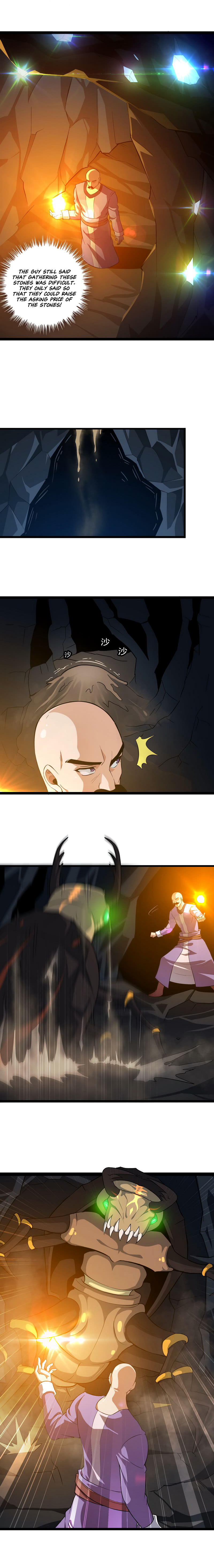 My Wife Is A Demon Queen Chapter 38 - Page 8